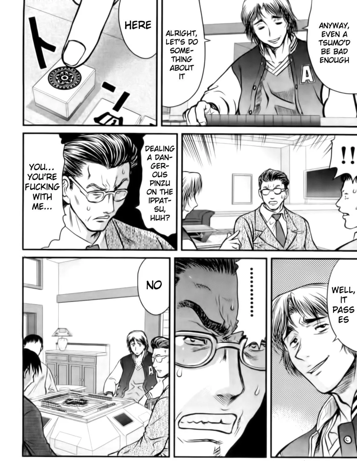 Read Tohai chapter 19 image 22 on Lezhin