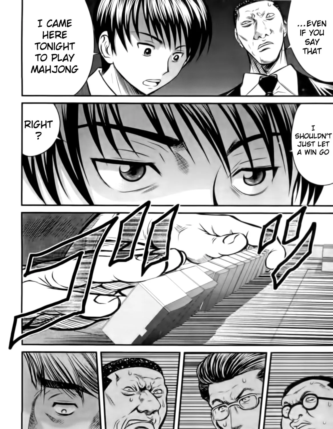 Read Tohai chapter 19 image 26 on Lezhin