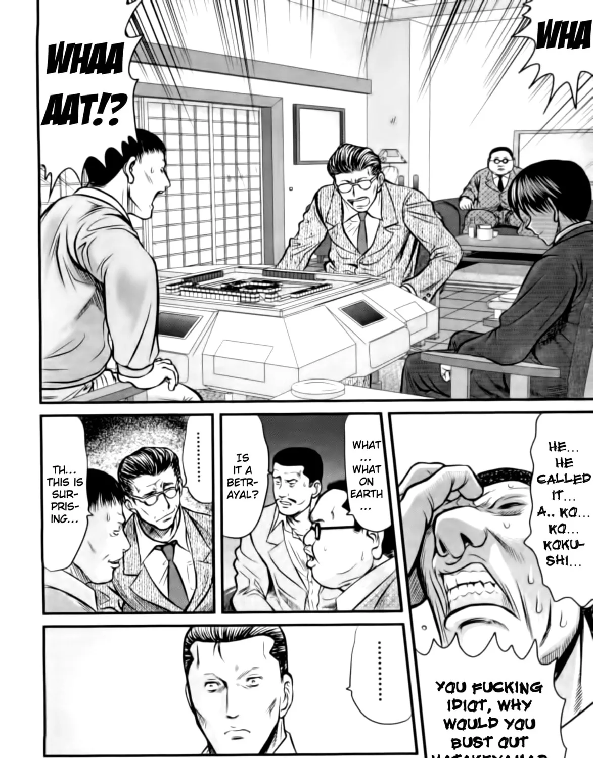 Read Tohai chapter 19 image 30 on Lezhin