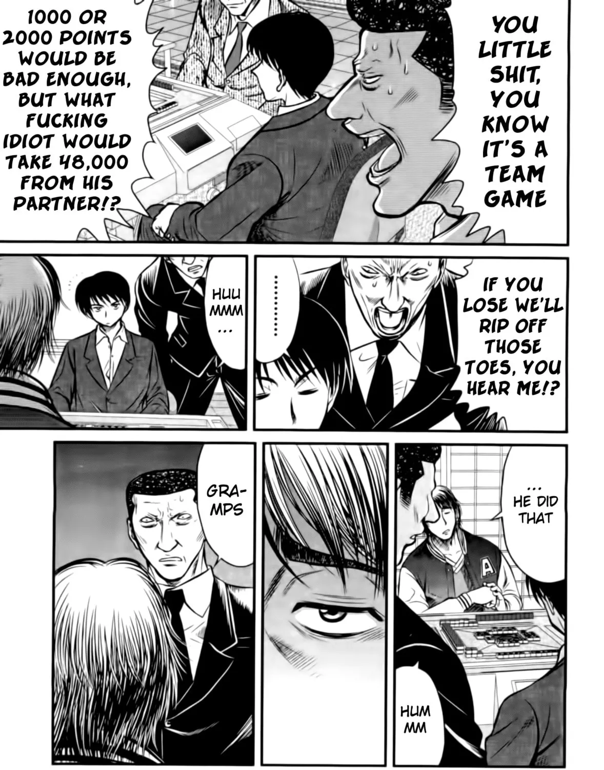 Read Tohai chapter 19 image 32 on Lezhin