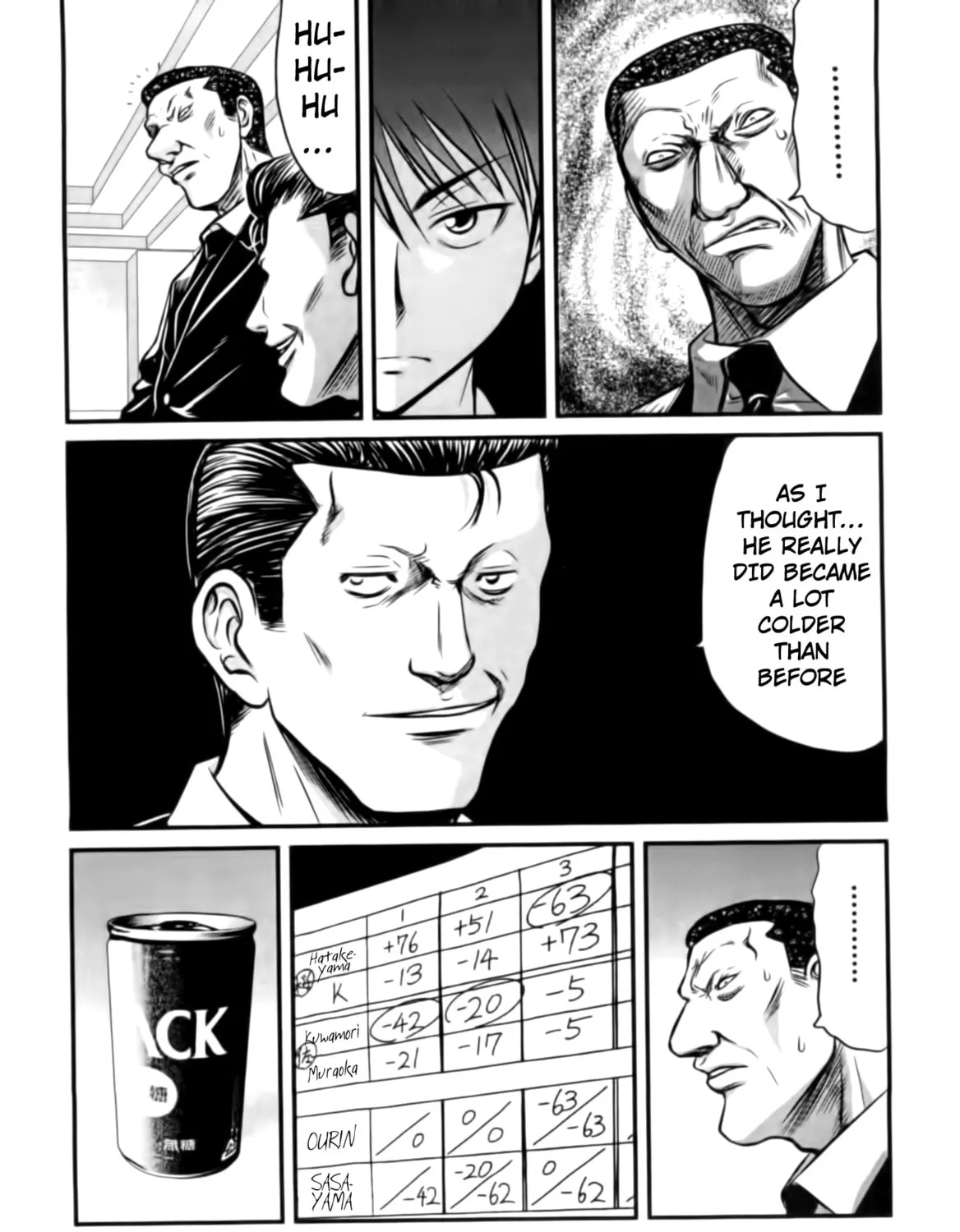 Read Tohai chapter 19 image 36 on Lezhin