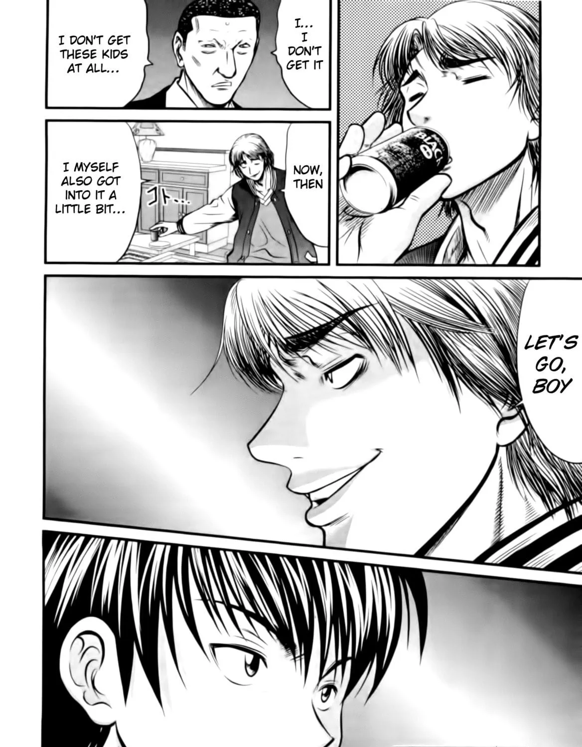Read Tohai chapter 19 image 38 on Lezhin