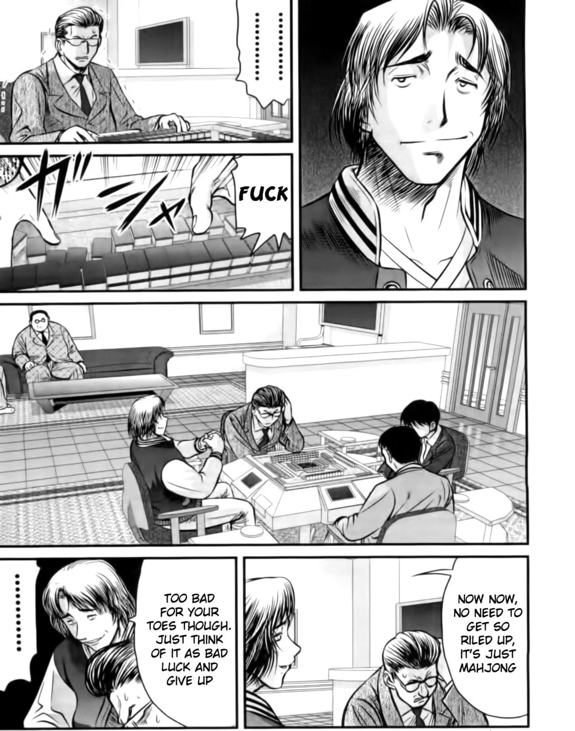 Read Tohai chapter 19 image 8 on Lezhin