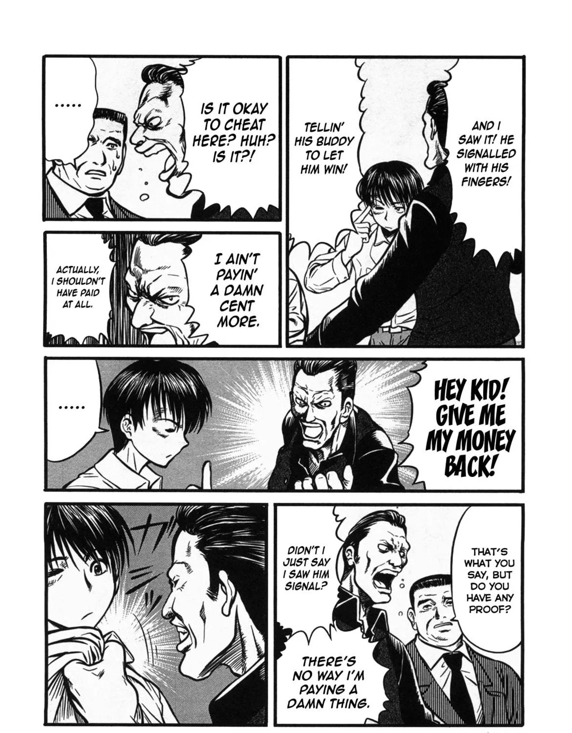 Read Tohai chapter 2 image 10 on Lezhin