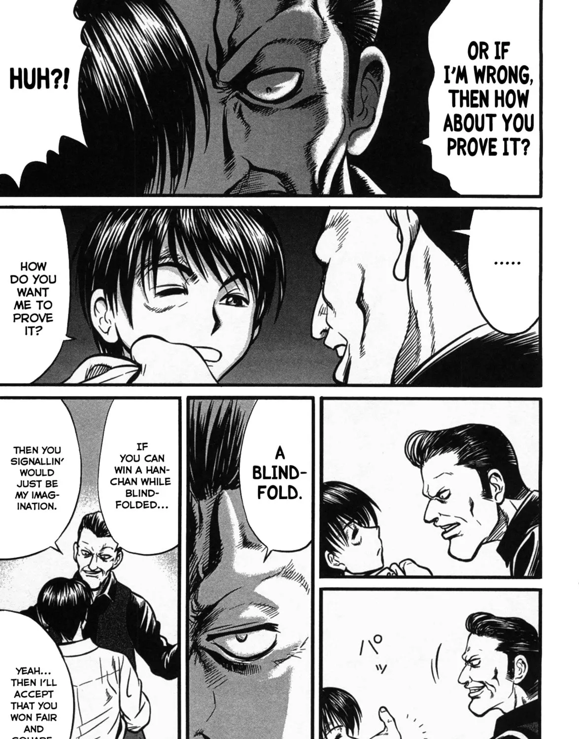 Read Tohai chapter 2 image 12 on Lezhin