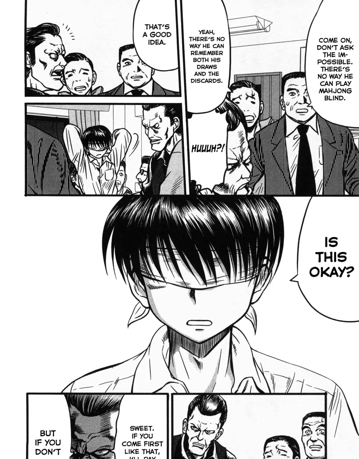 Read Tohai chapter 2 image 14 on Lezhin