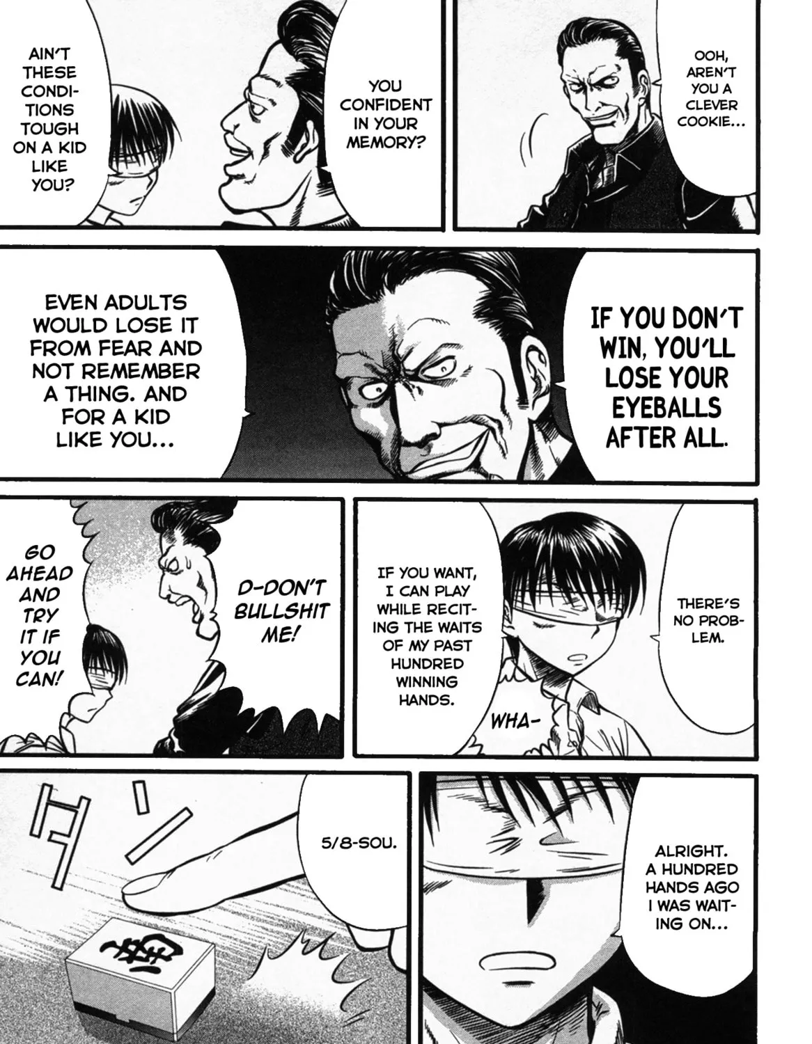 Read Tohai chapter 2 image 24 on Lezhin