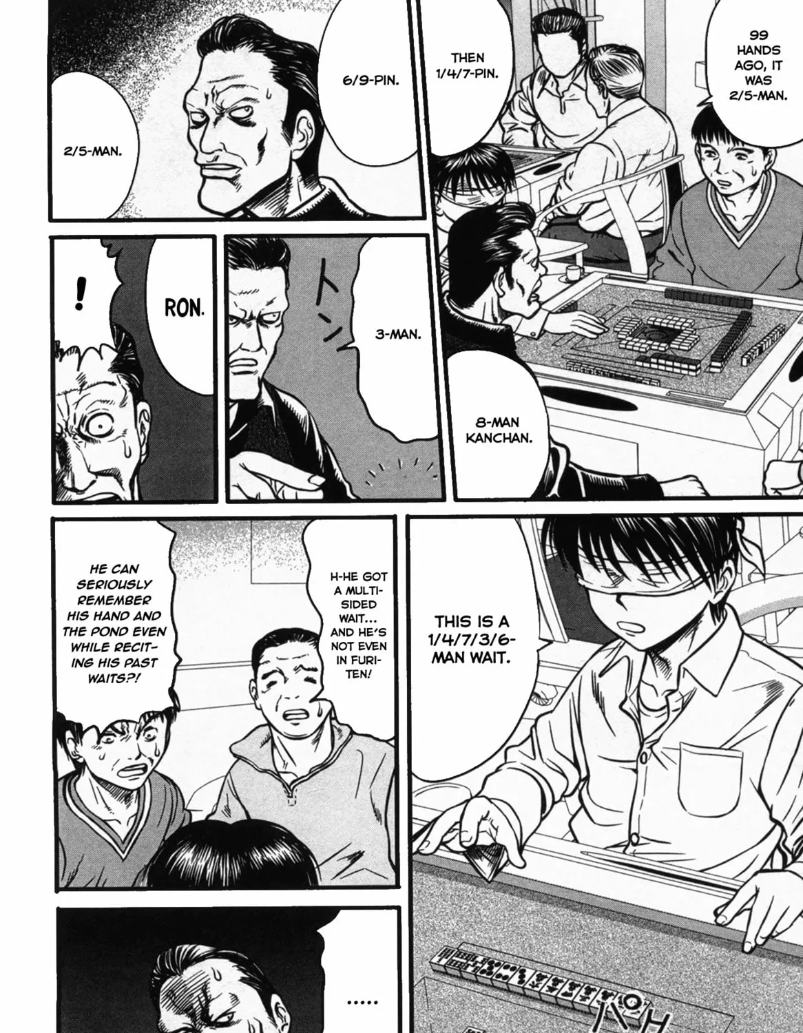 Read Tohai chapter 2 image 26 on Lezhin