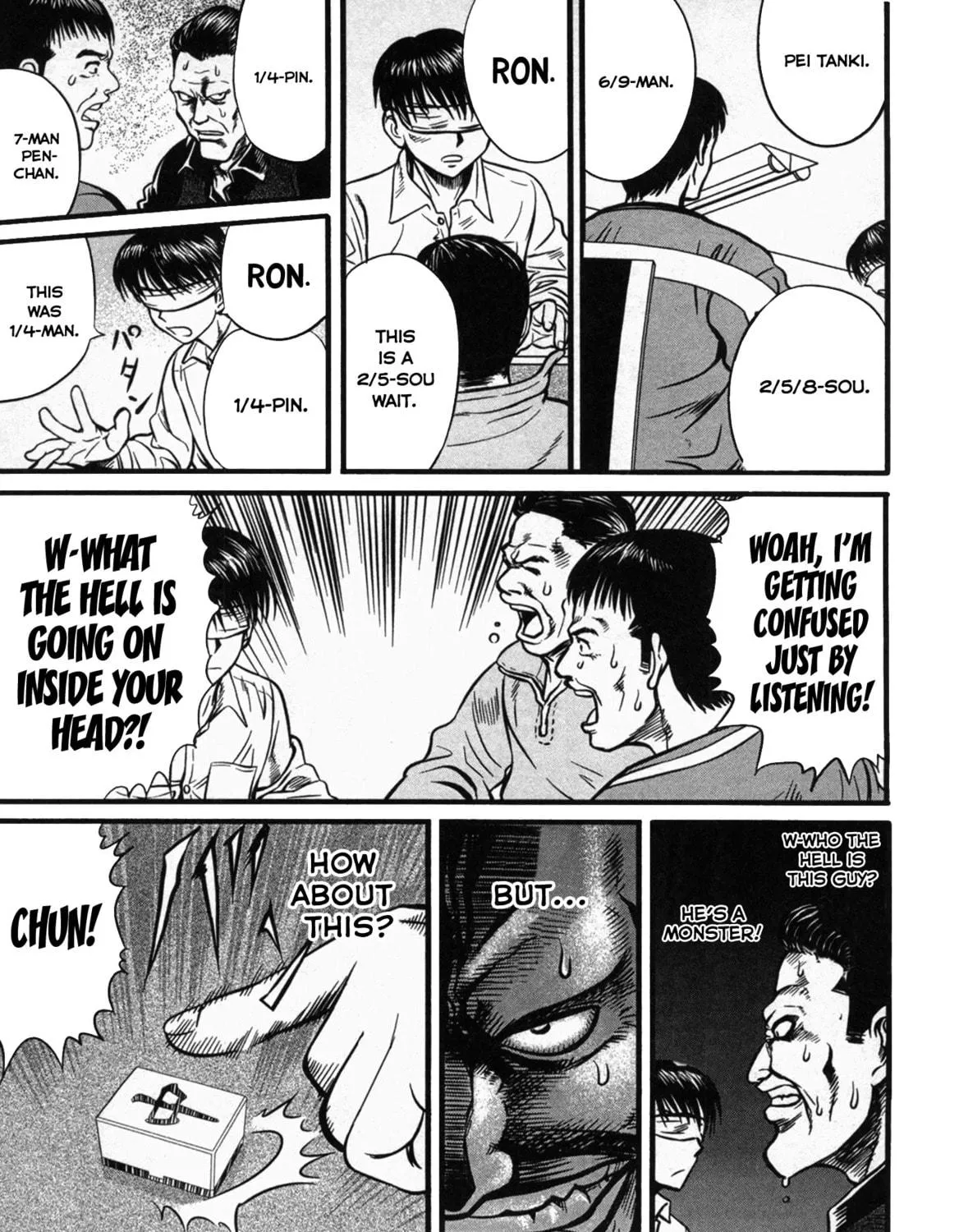 Read Tohai chapter 2 image 28 on Lezhin