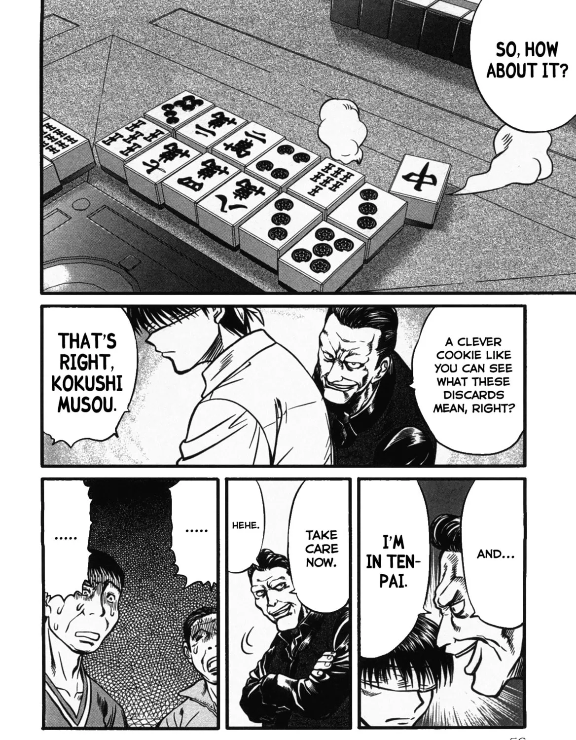 Read Tohai chapter 2 image 30 on Lezhin