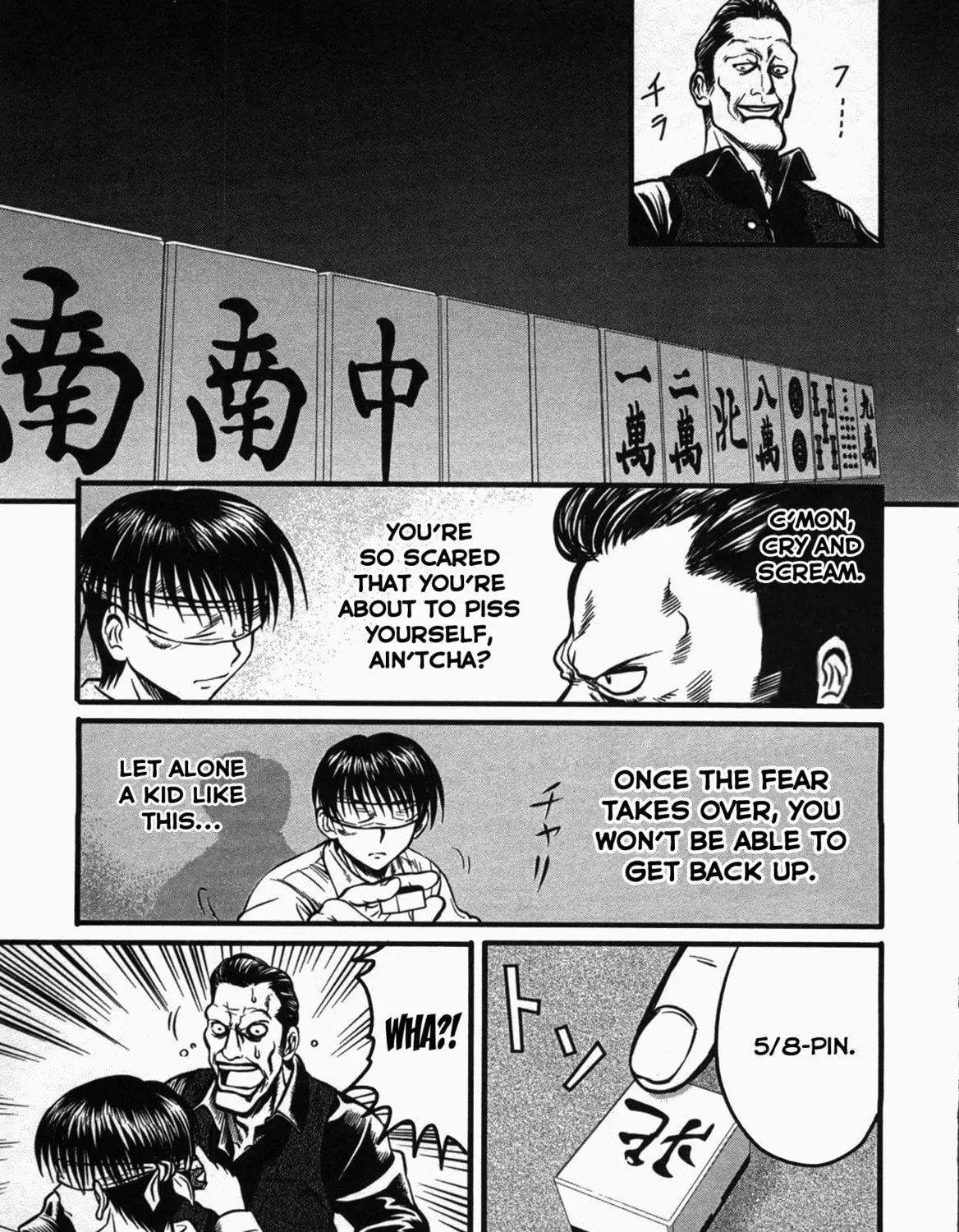 Read Tohai chapter 2 image 32 on Lezhin