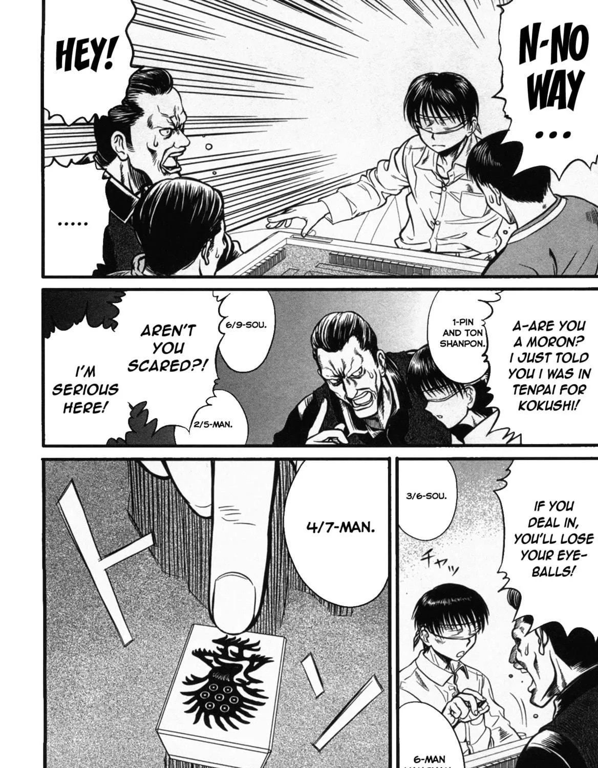 Read Tohai chapter 2 image 34 on Lezhin