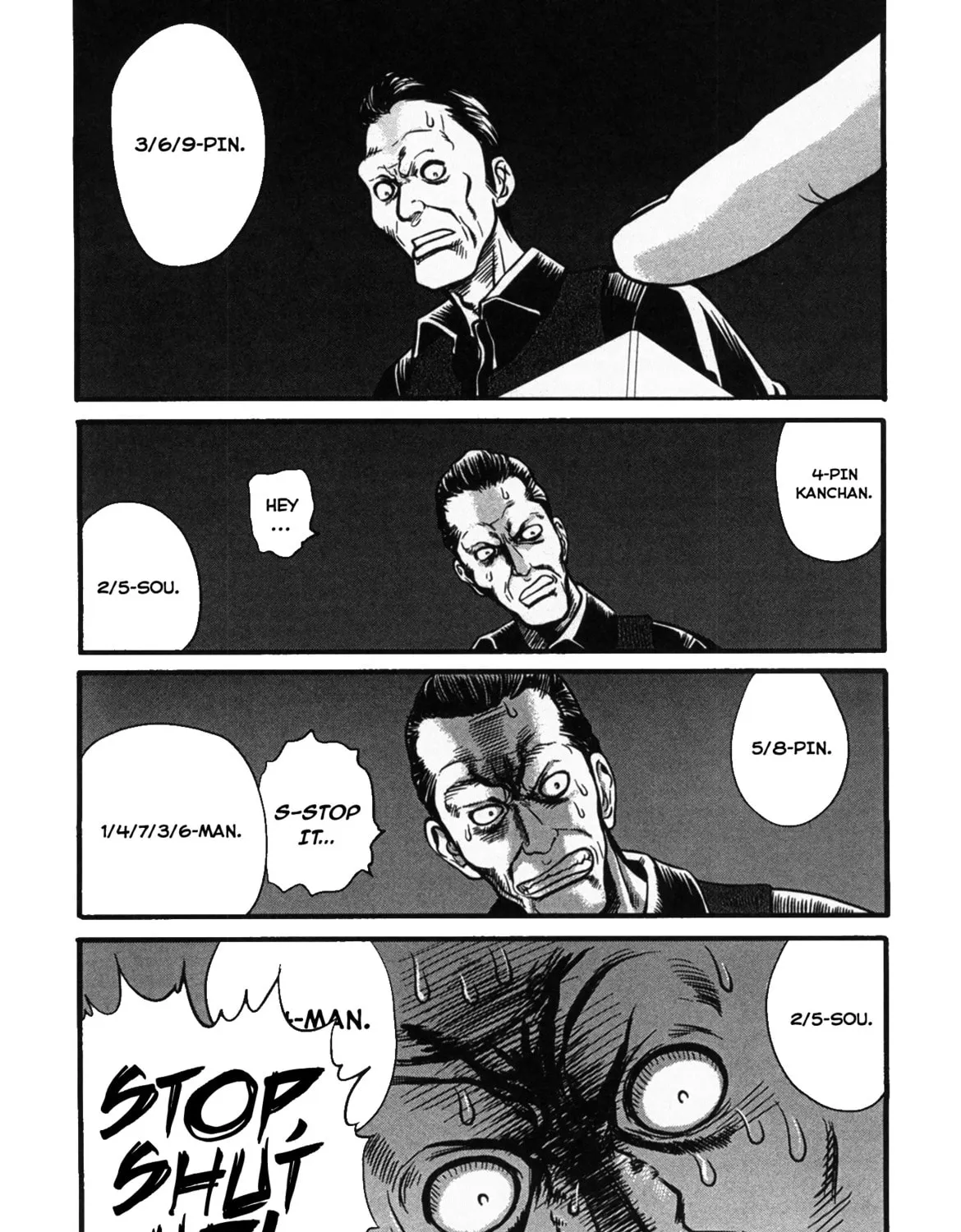 Read Tohai chapter 2 image 36 on Lezhin