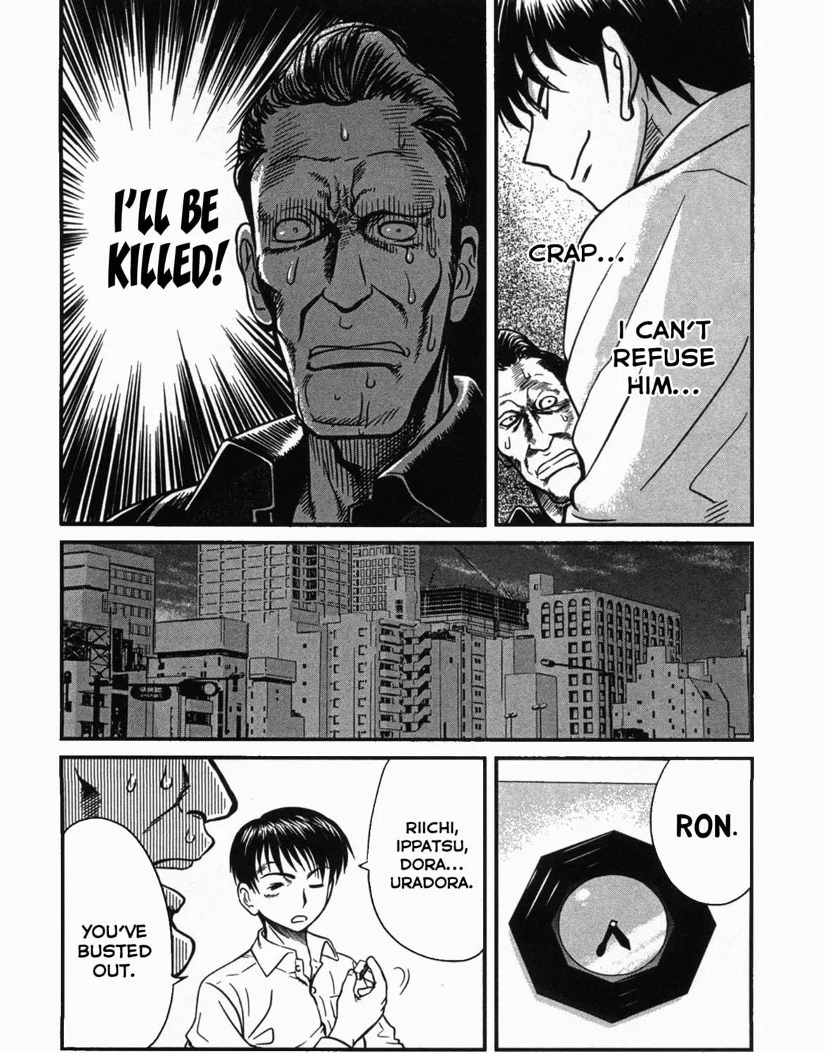 Read Tohai chapter 2 image 46 on Lezhin