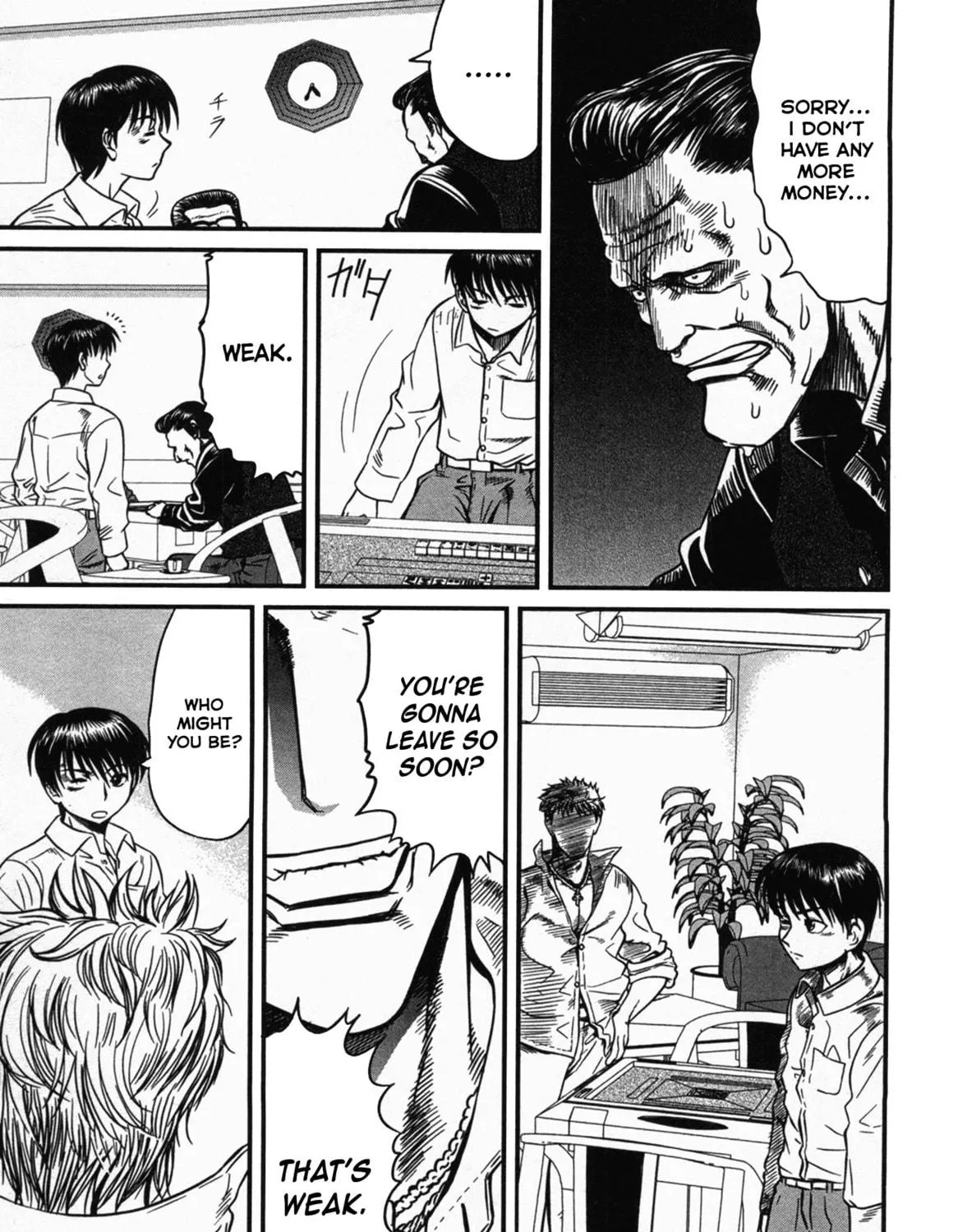 Read Tohai chapter 2 image 48 on Lezhin