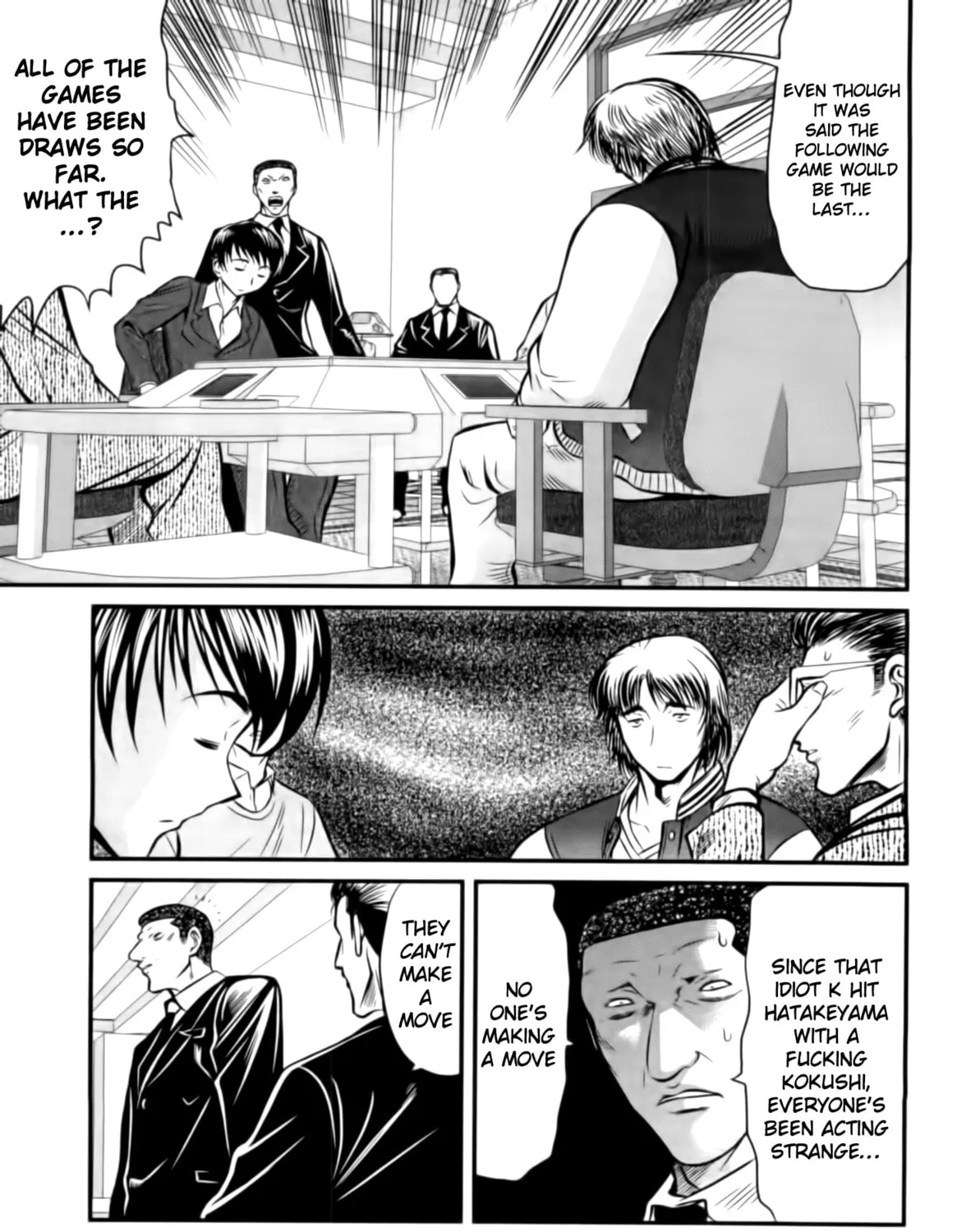 Read Tohai chapter 20 image 14 on Lezhin