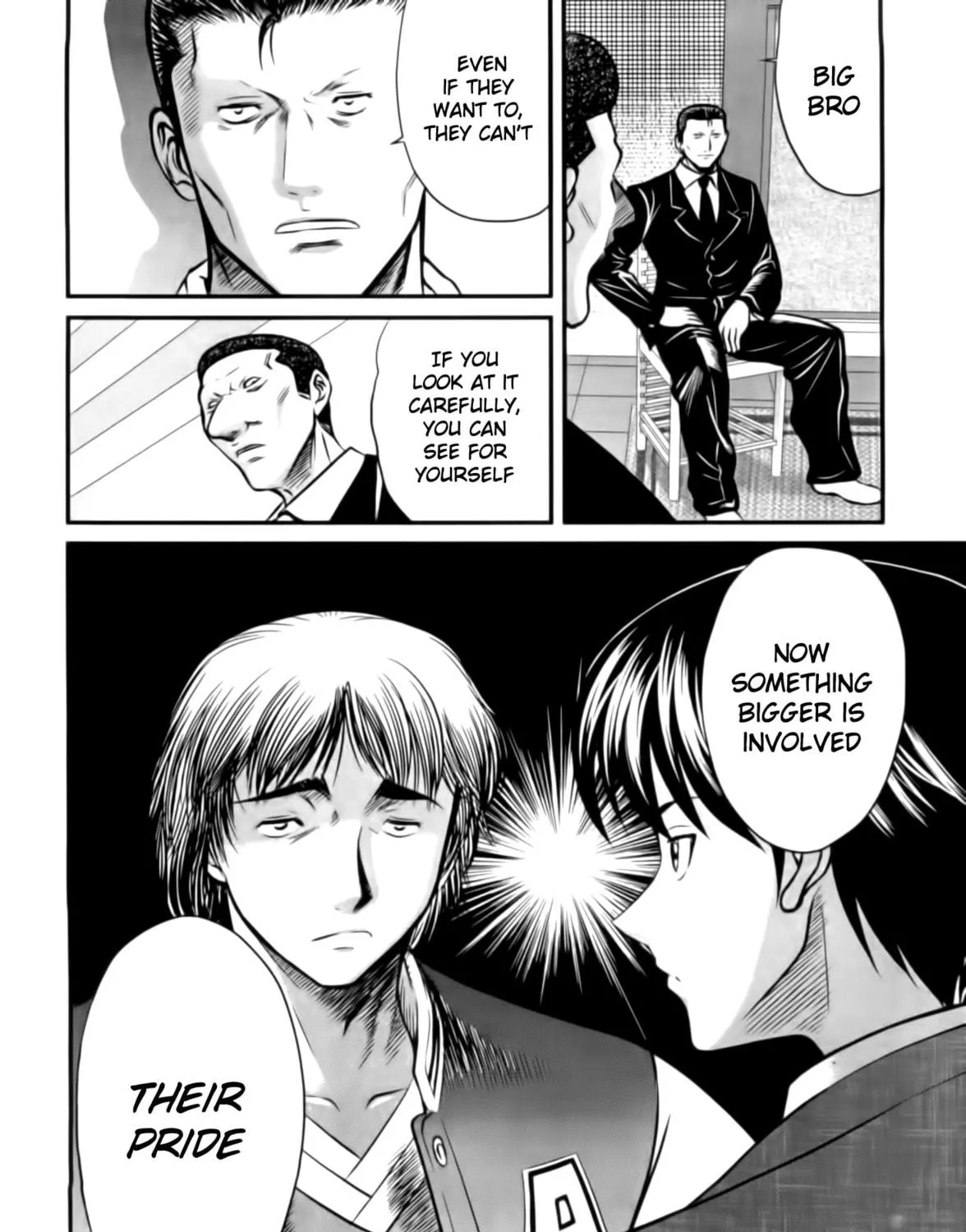 Read Tohai chapter 20 image 16 on Lezhin