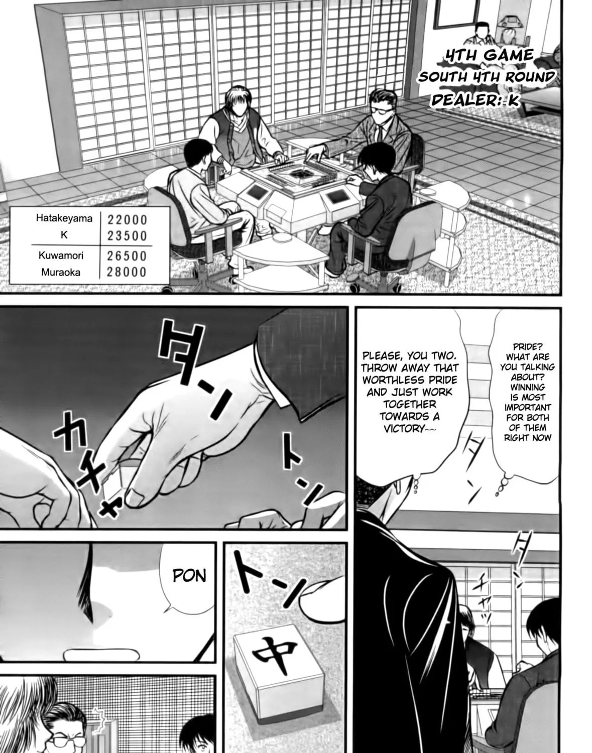 Read Tohai chapter 20 image 18 on Lezhin