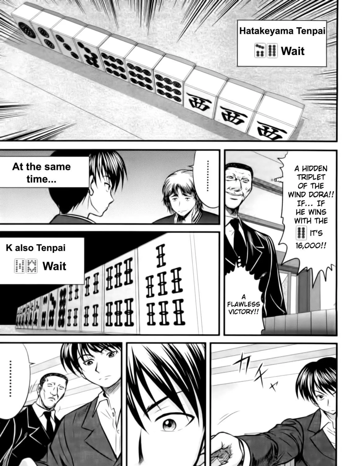 Read Tohai chapter 20 image 22 on Lezhin