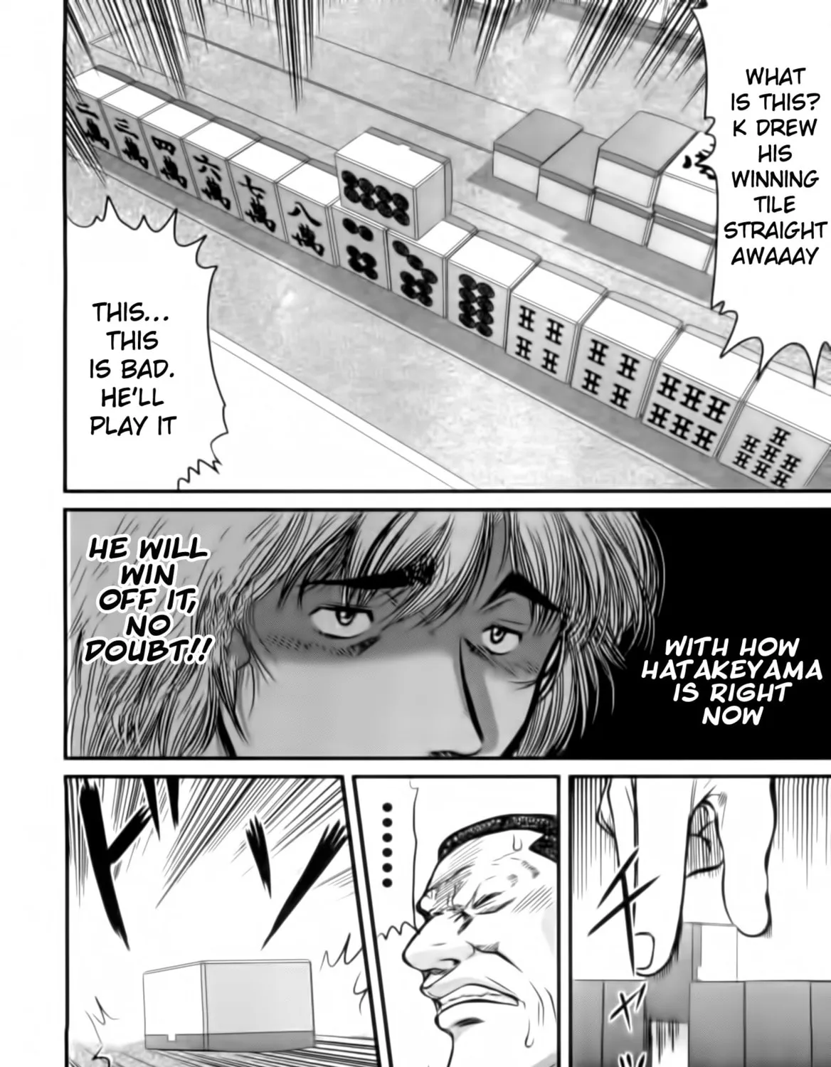 Read Tohai chapter 20 image 24 on Lezhin