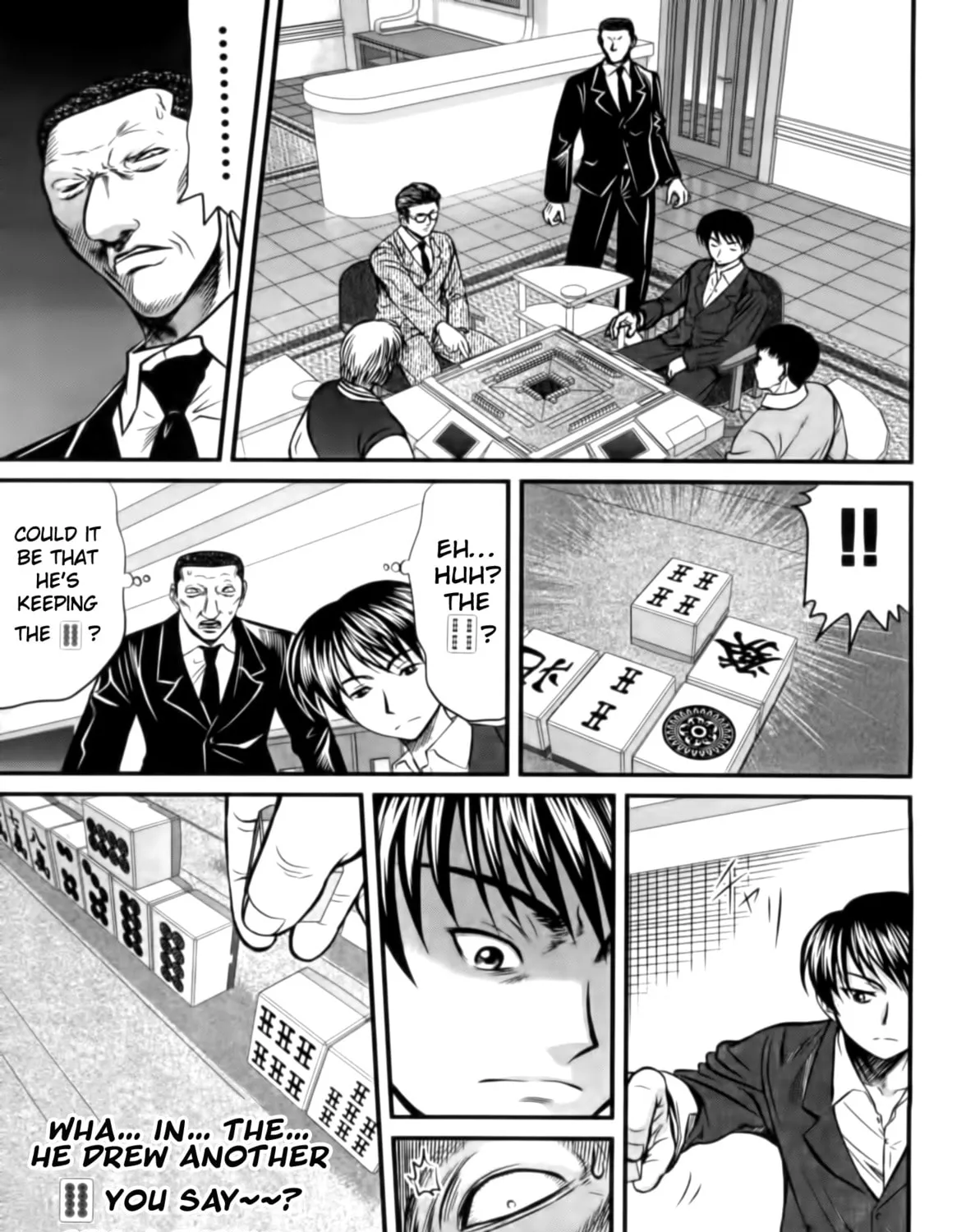 Read Tohai chapter 20 image 26 on Lezhin