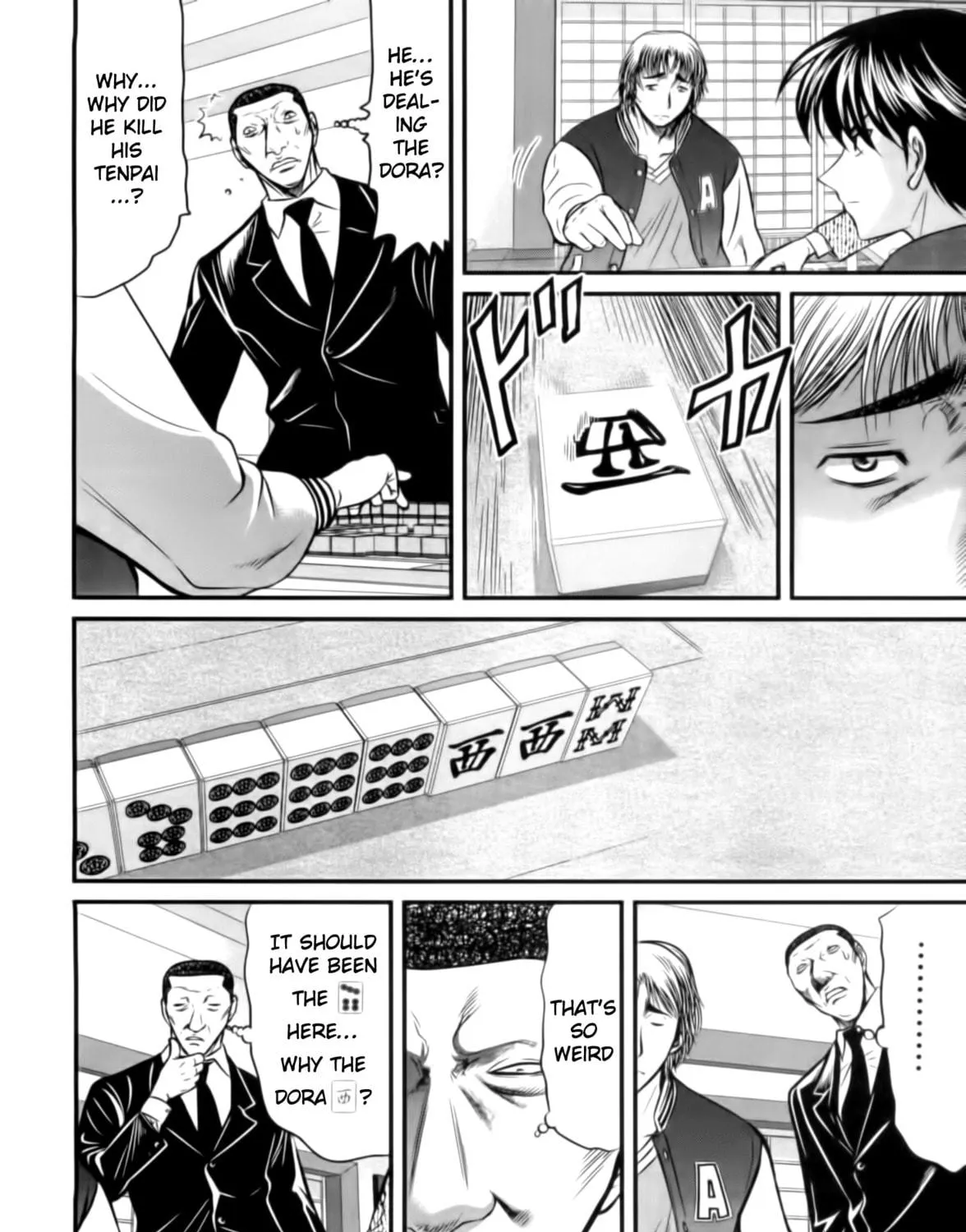 Read Tohai chapter 20 image 28 on Lezhin