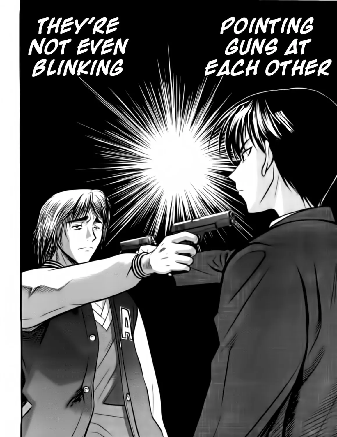Read Tohai chapter 20 image 36 on Lezhin