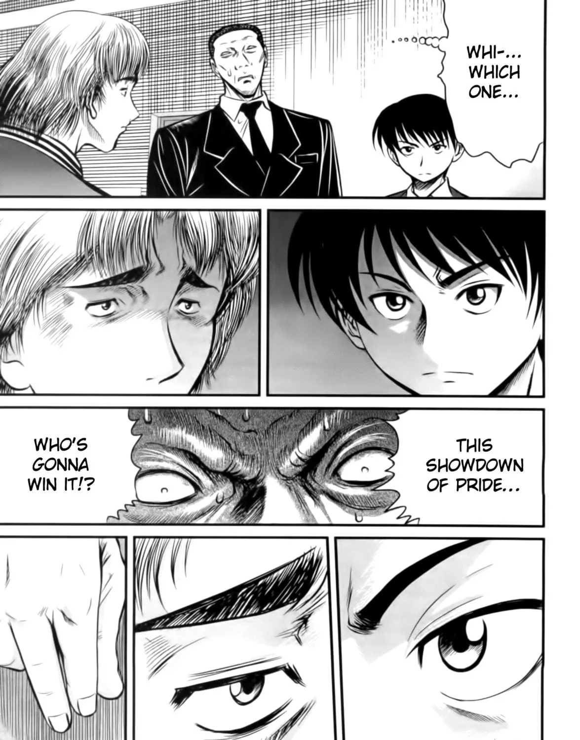 Read Tohai chapter 20 image 38 on Lezhin