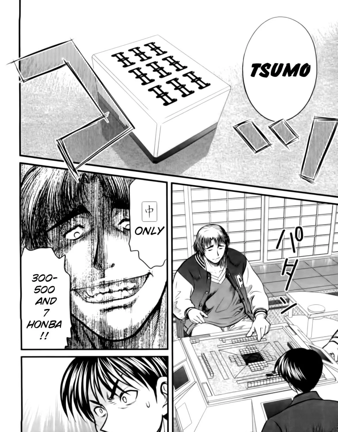 Read Tohai chapter 20 image 40 on Lezhin