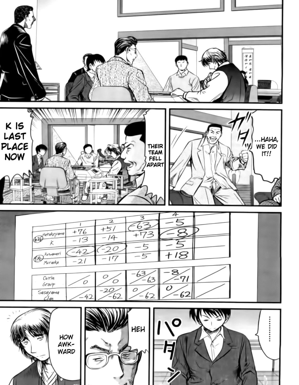 Read Tohai chapter 20 image 42 on Lezhin