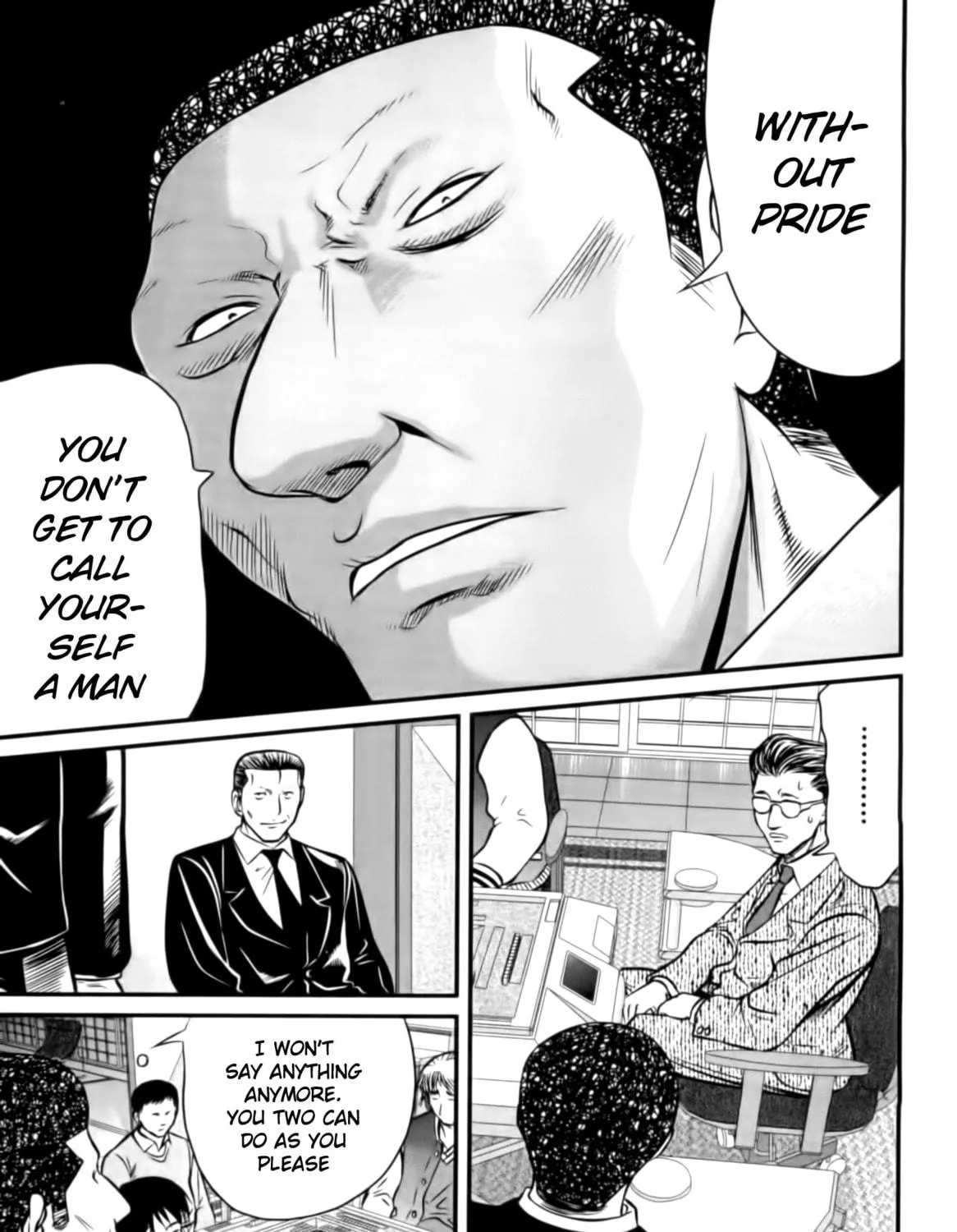 Read Tohai chapter 20 image 46 on Lezhin
