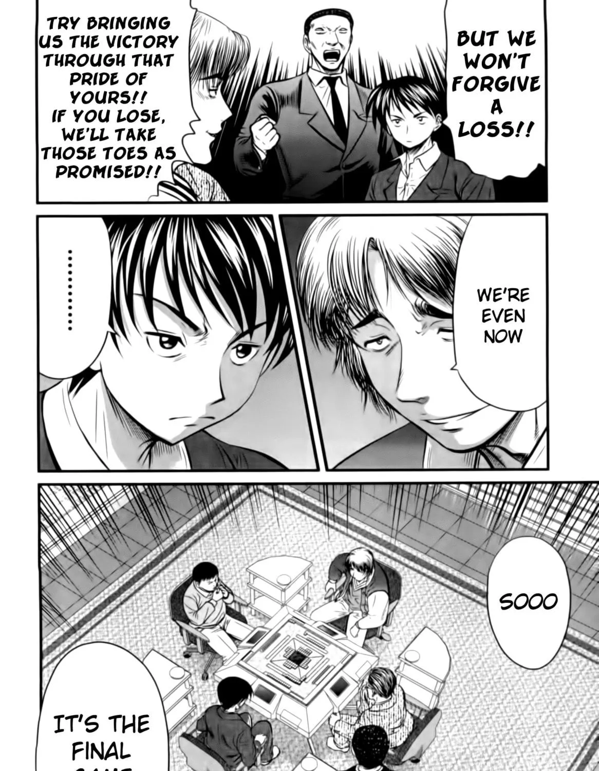 Read Tohai chapter 20 image 48 on Lezhin