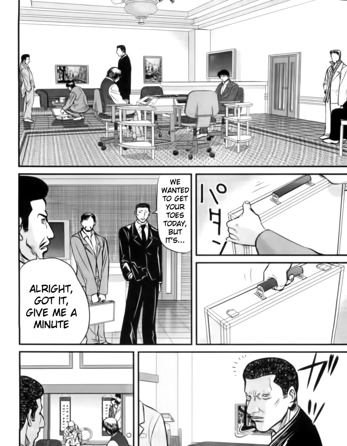 Read Tohai chapter 22 image 14 on Lezhin