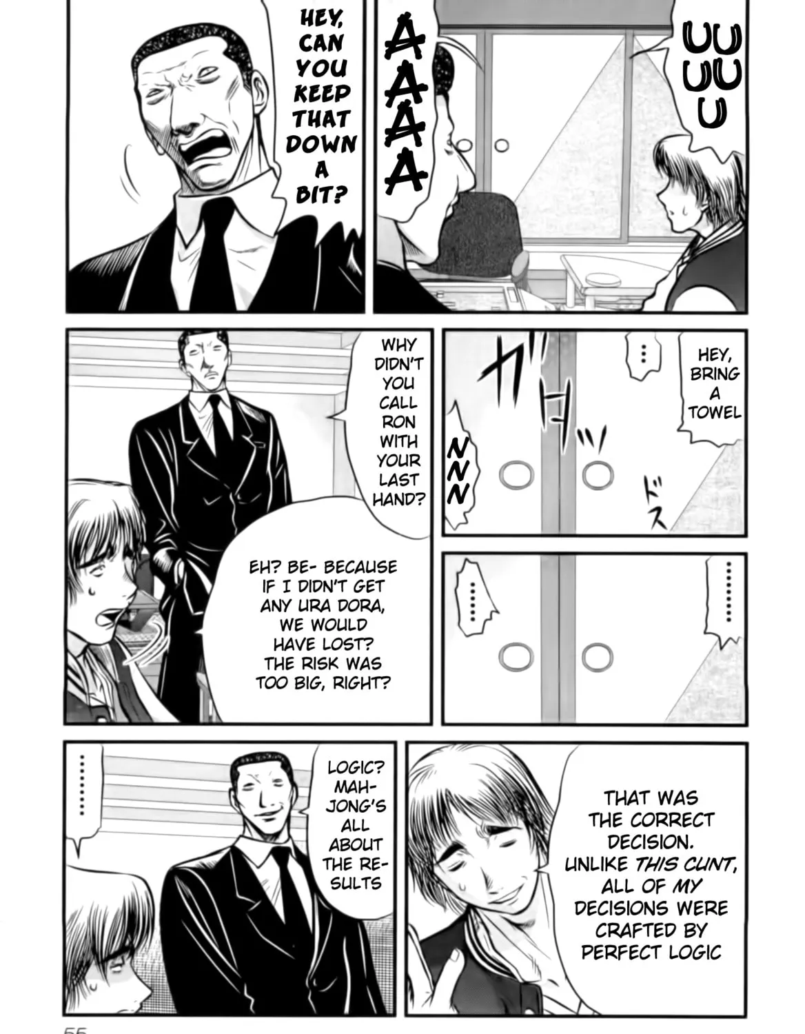 Read Tohai chapter 22 image 20 on Lezhin
