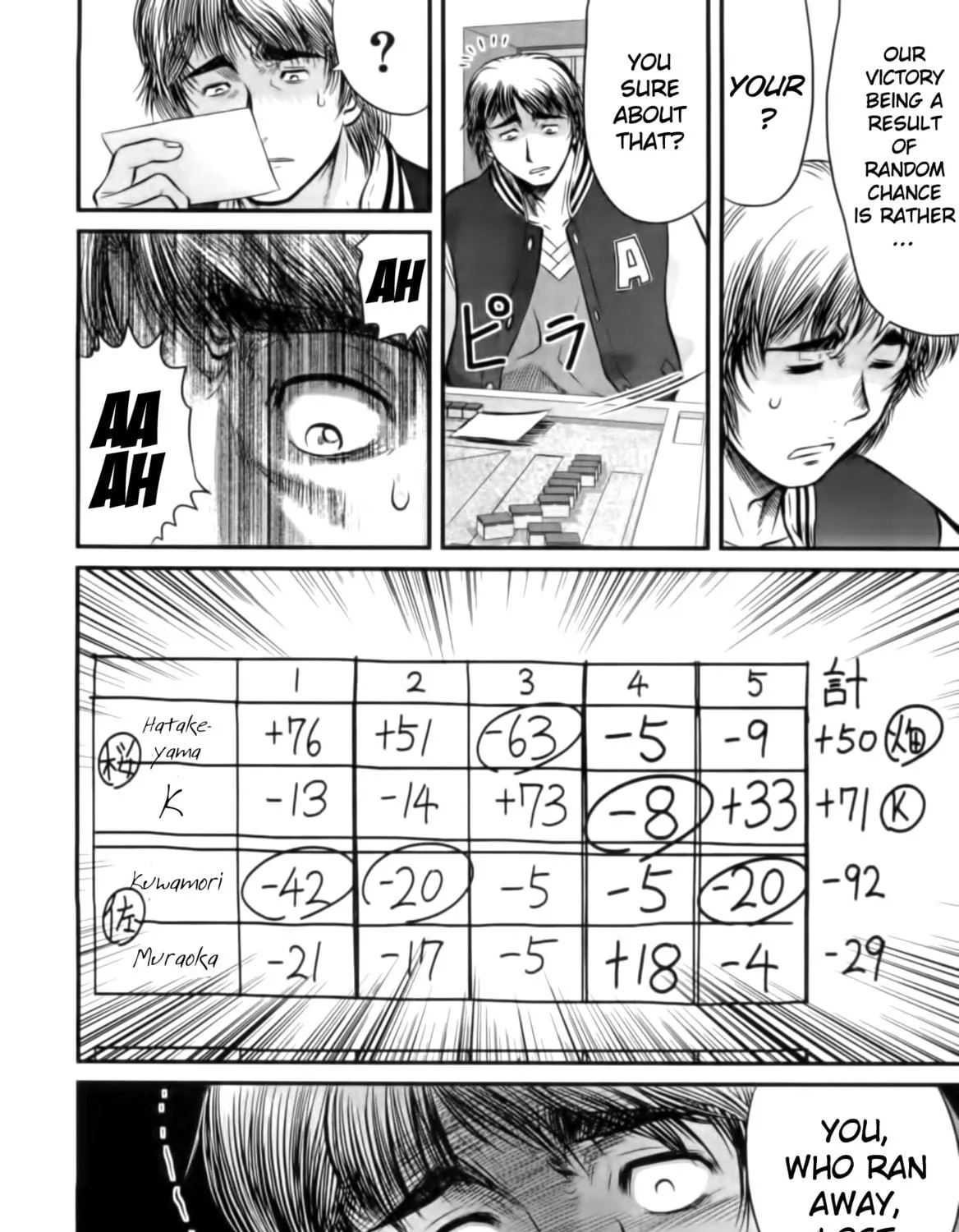 Read Tohai chapter 22 image 22 on Lezhin