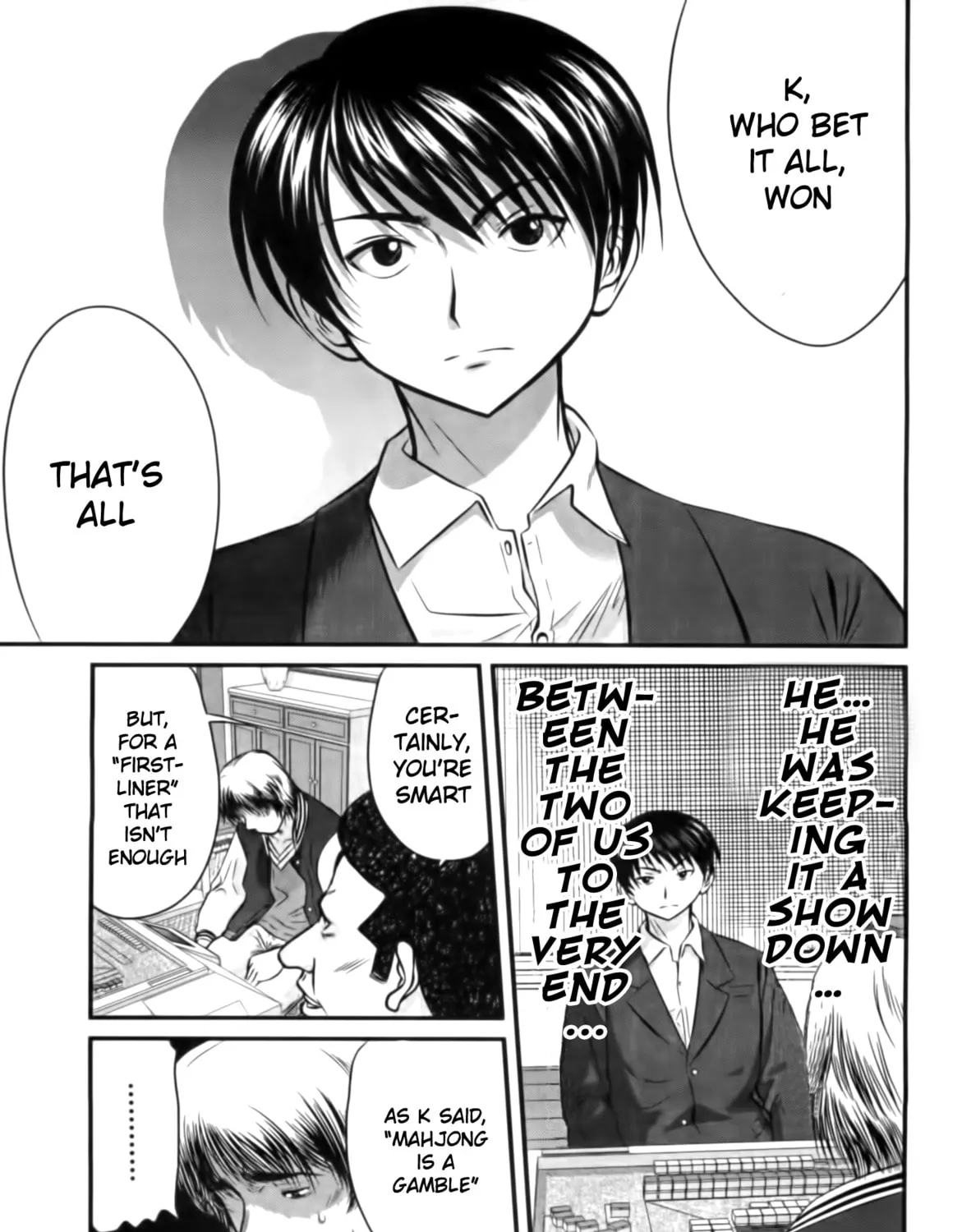 Read Tohai chapter 22 image 24 on Lezhin