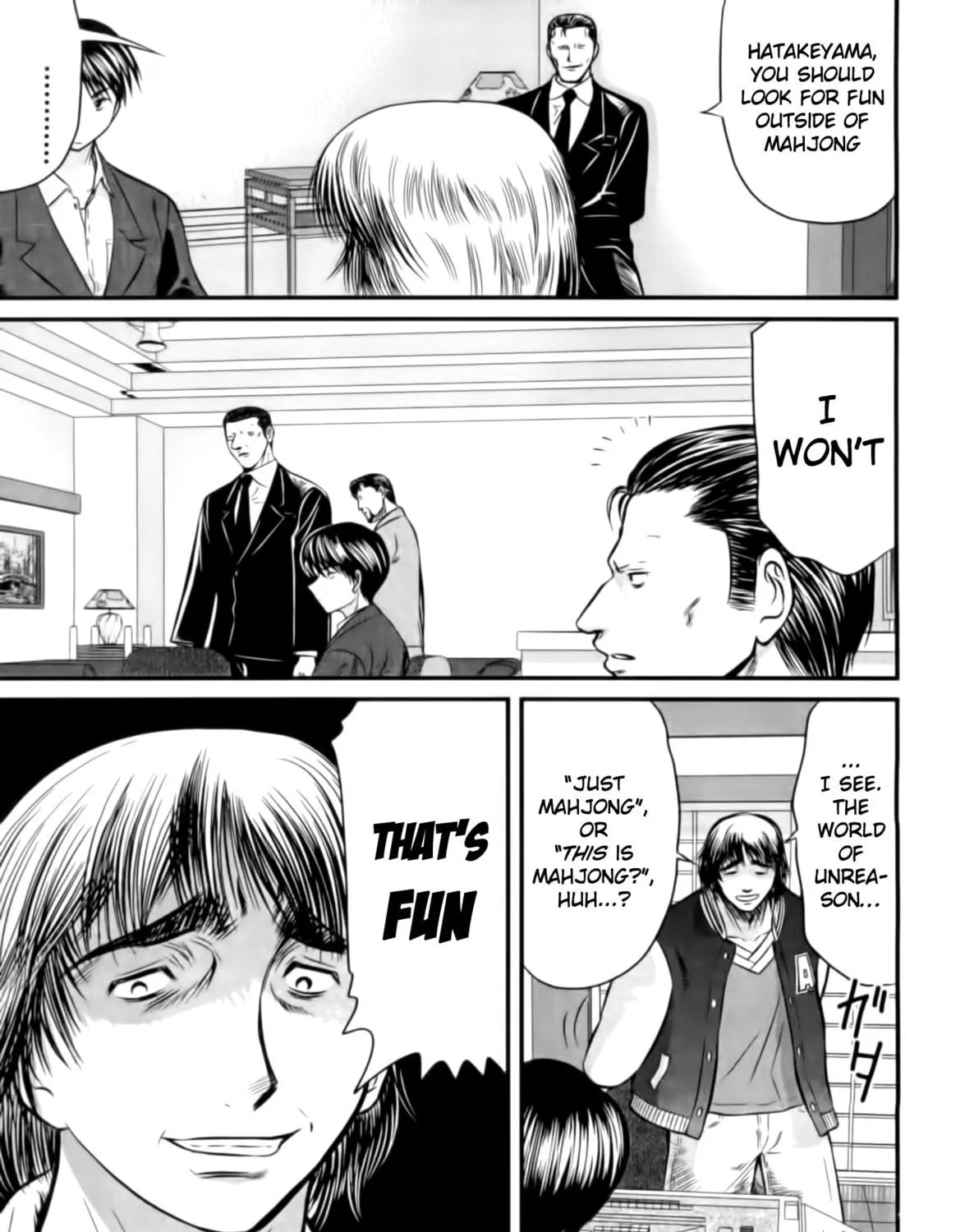 Read Tohai chapter 22 image 28 on Lezhin
