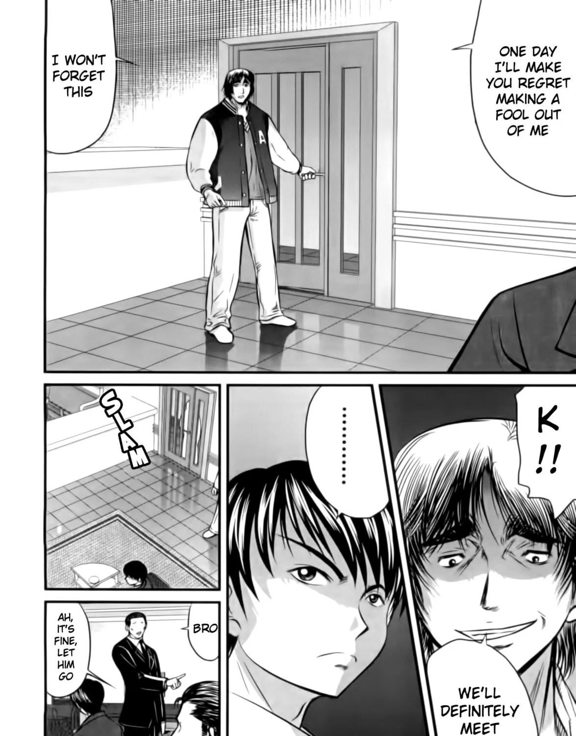 Read Tohai chapter 22 image 30 on Lezhin