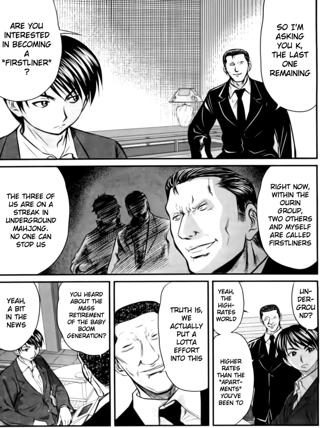 Read Tohai chapter 22 image 32 on Lezhin