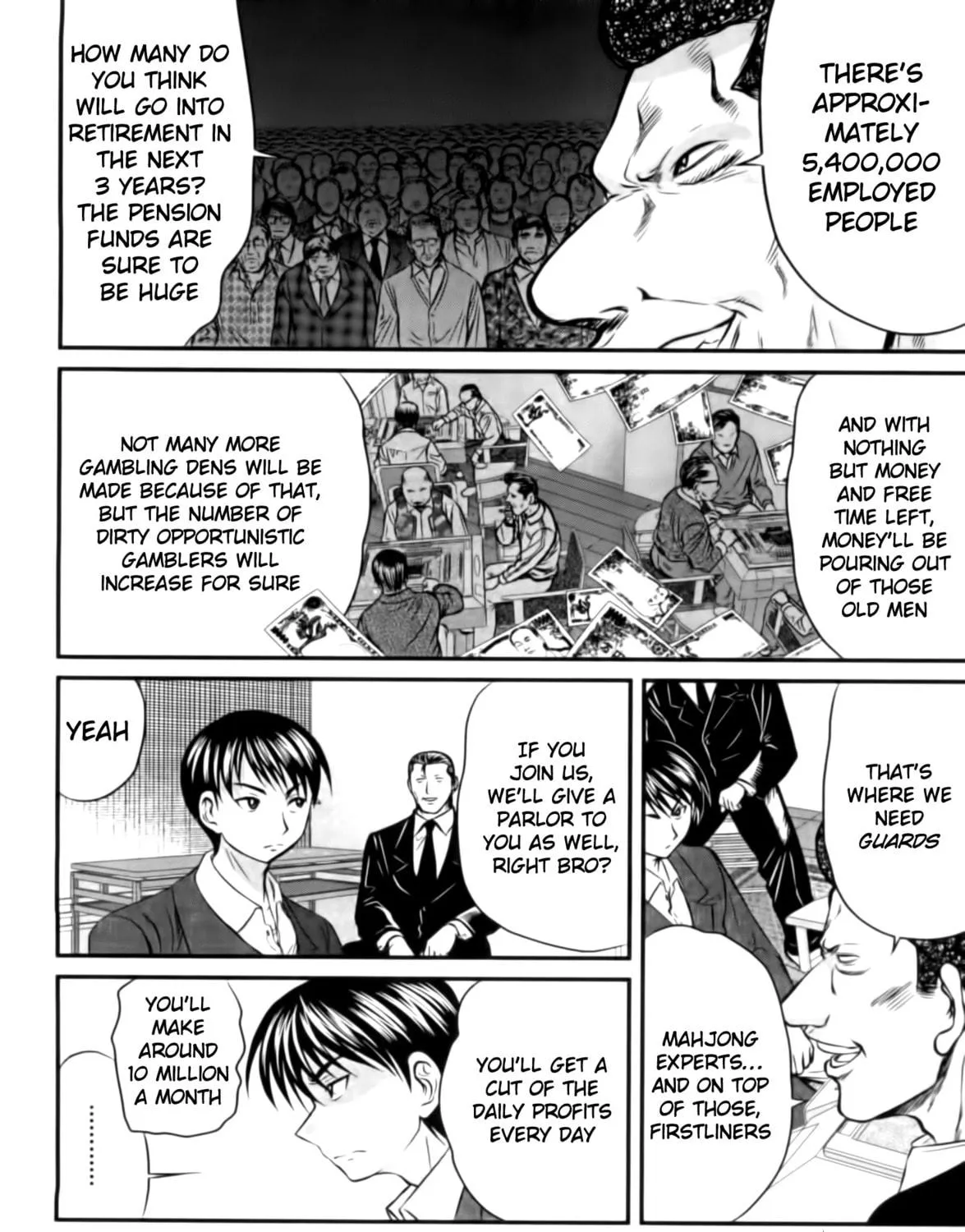 Read Tohai chapter 22 image 34 on Lezhin