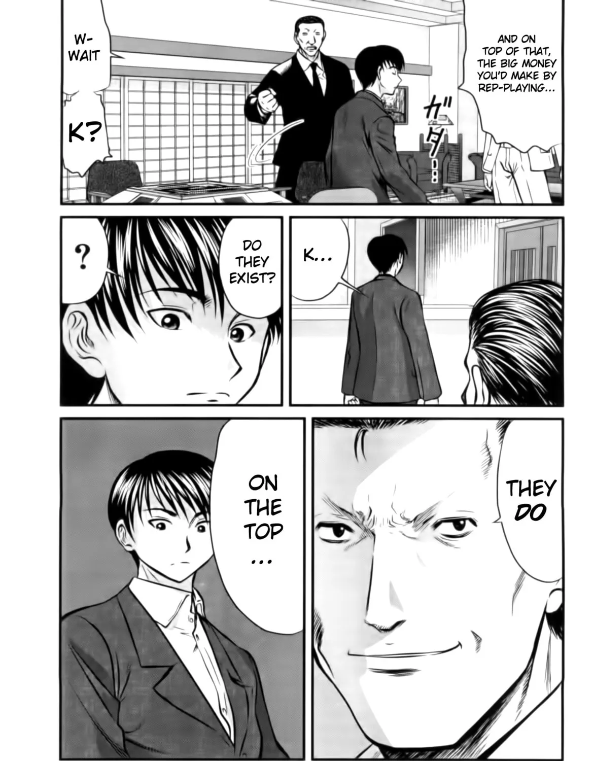 Read Tohai chapter 22 image 36 on Lezhin
