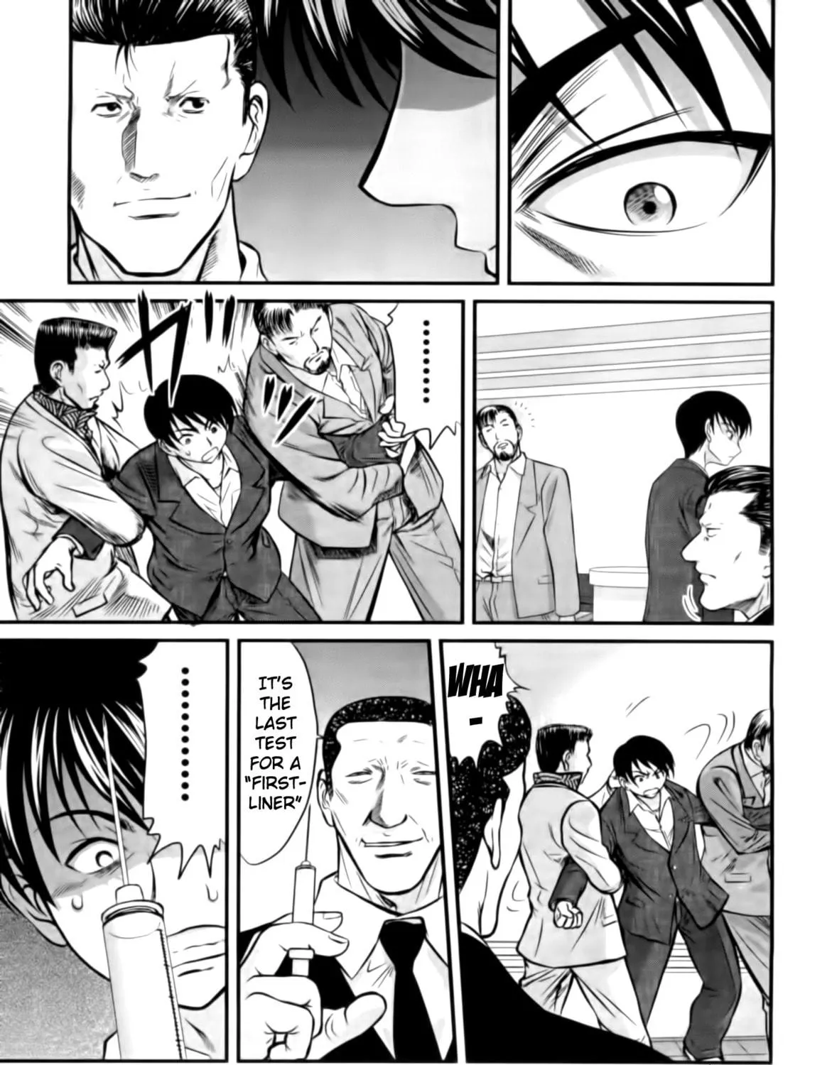 Read Tohai chapter 22 image 40 on Lezhin