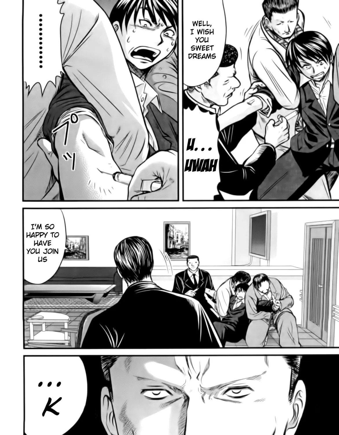 Read Tohai chapter 22 image 42 on Lezhin