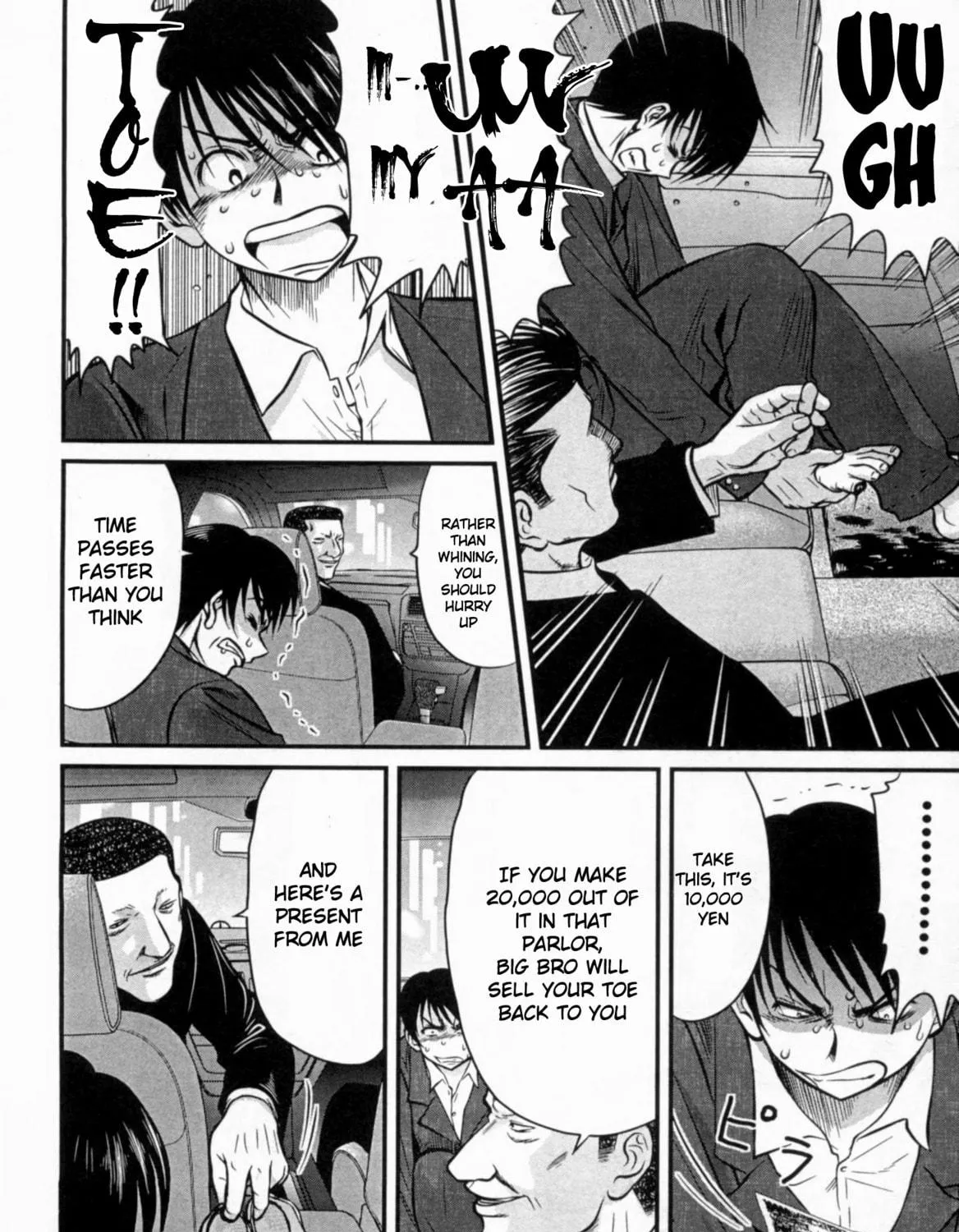 Read Tohai chapter 23 image 10 on Lezhin