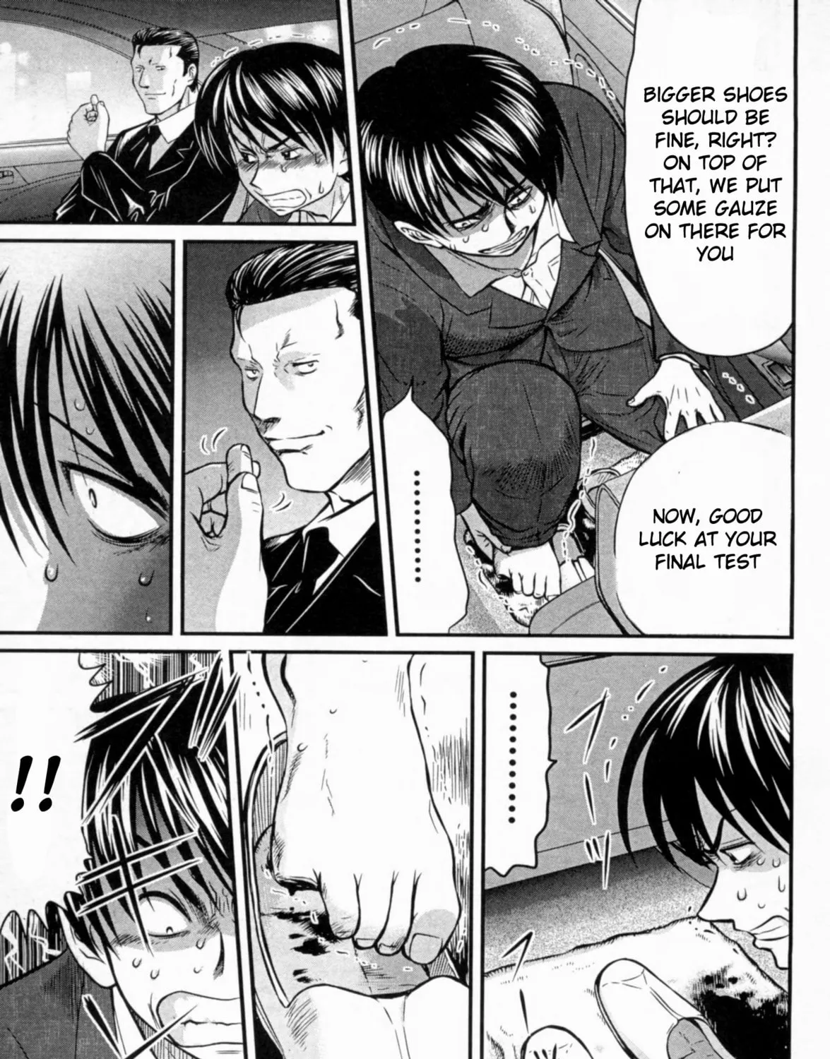 Read Tohai chapter 23 image 12 on Lezhin