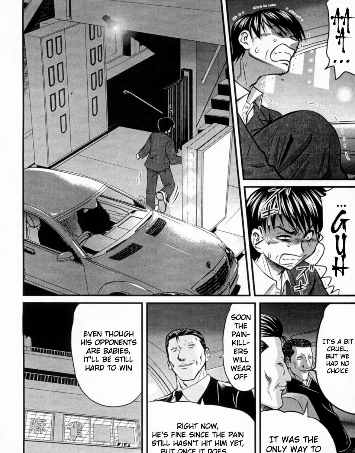 Read Tohai chapter 23 image 14 on Lezhin