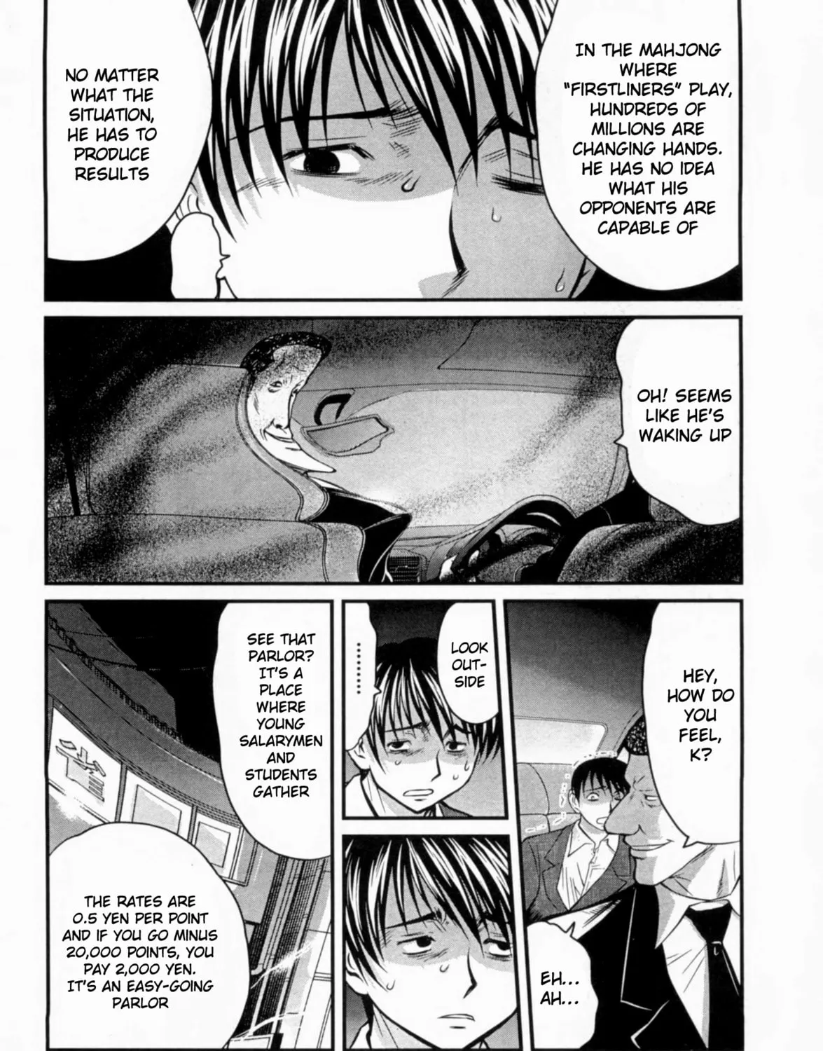 Read Tohai chapter 23 image 2 on Lezhin