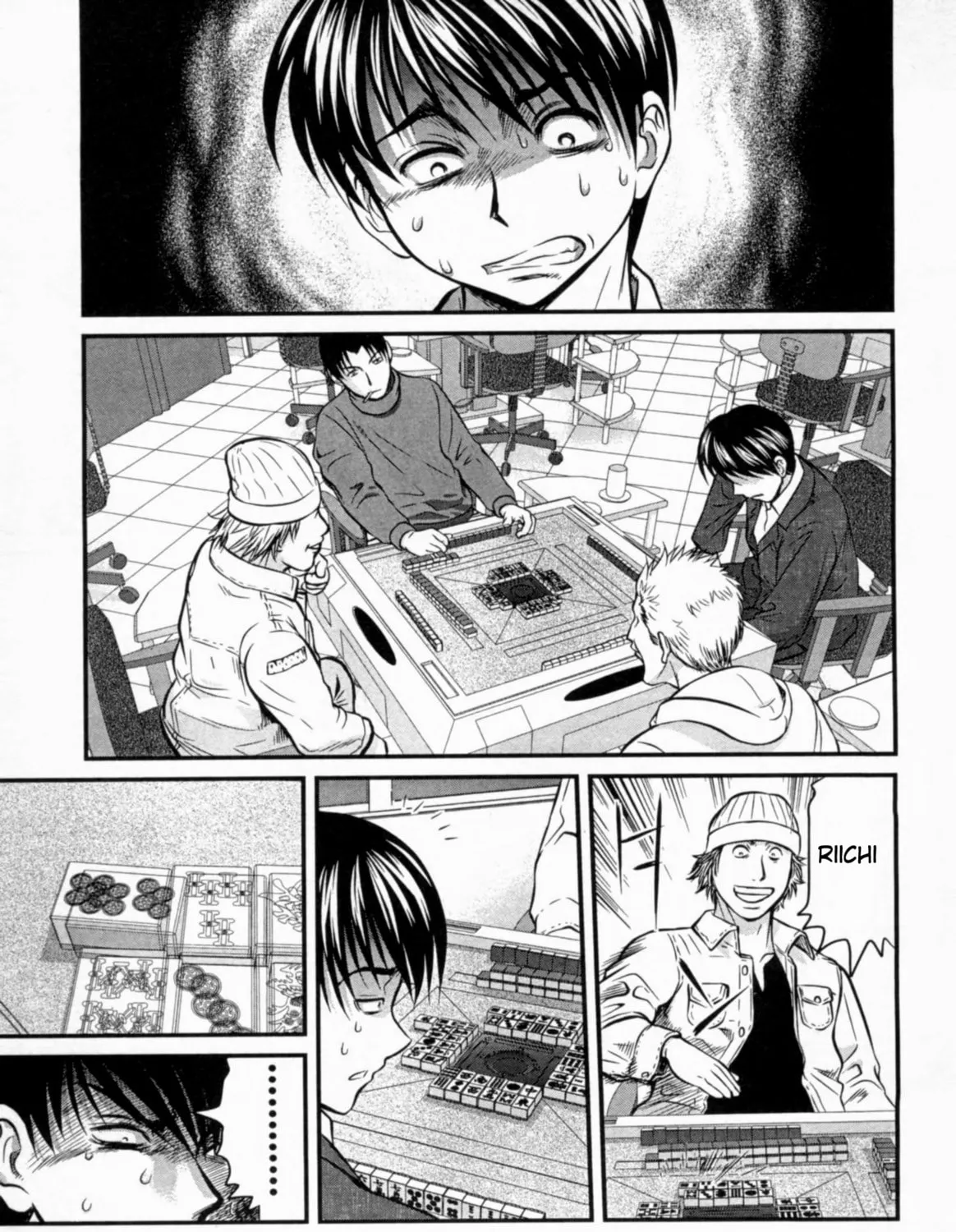 Read Tohai chapter 23 image 20 on Lezhin