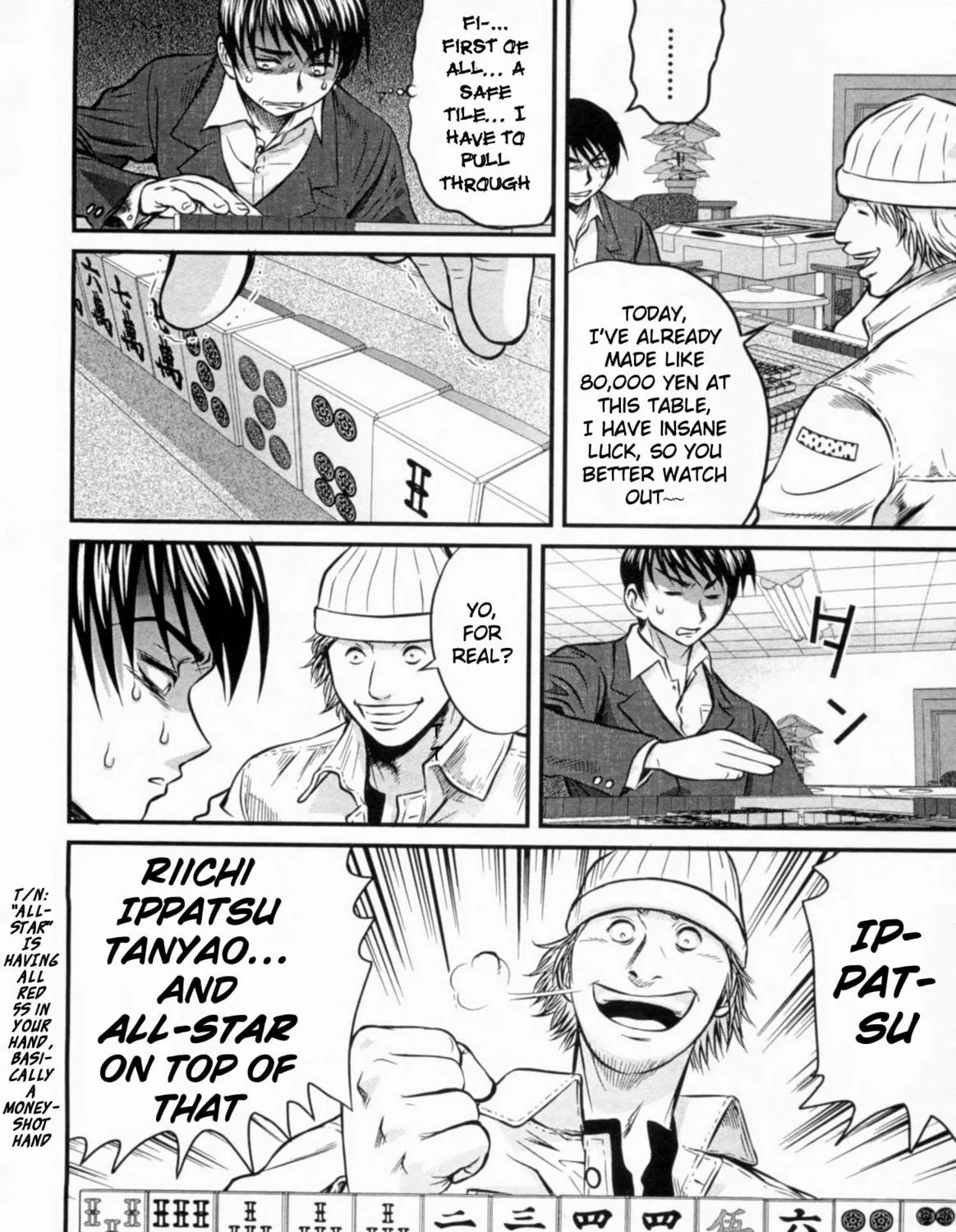 Read Tohai chapter 23 image 22 on Lezhin