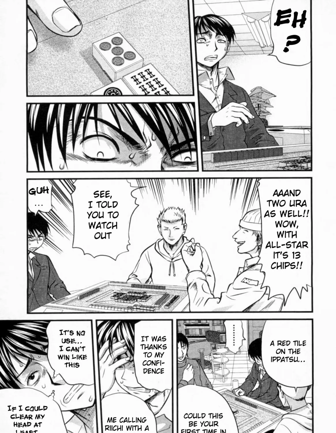 Read Tohai chapter 23 image 24 on Lezhin